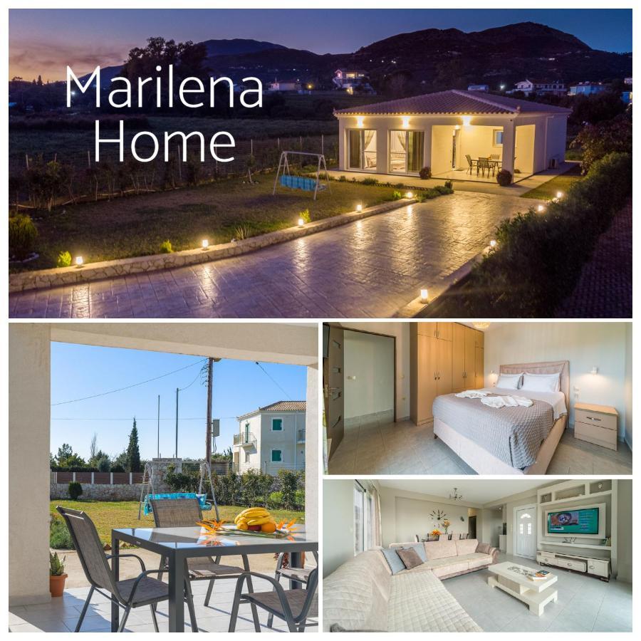 Marilena Villa Skala  Kültér fotó