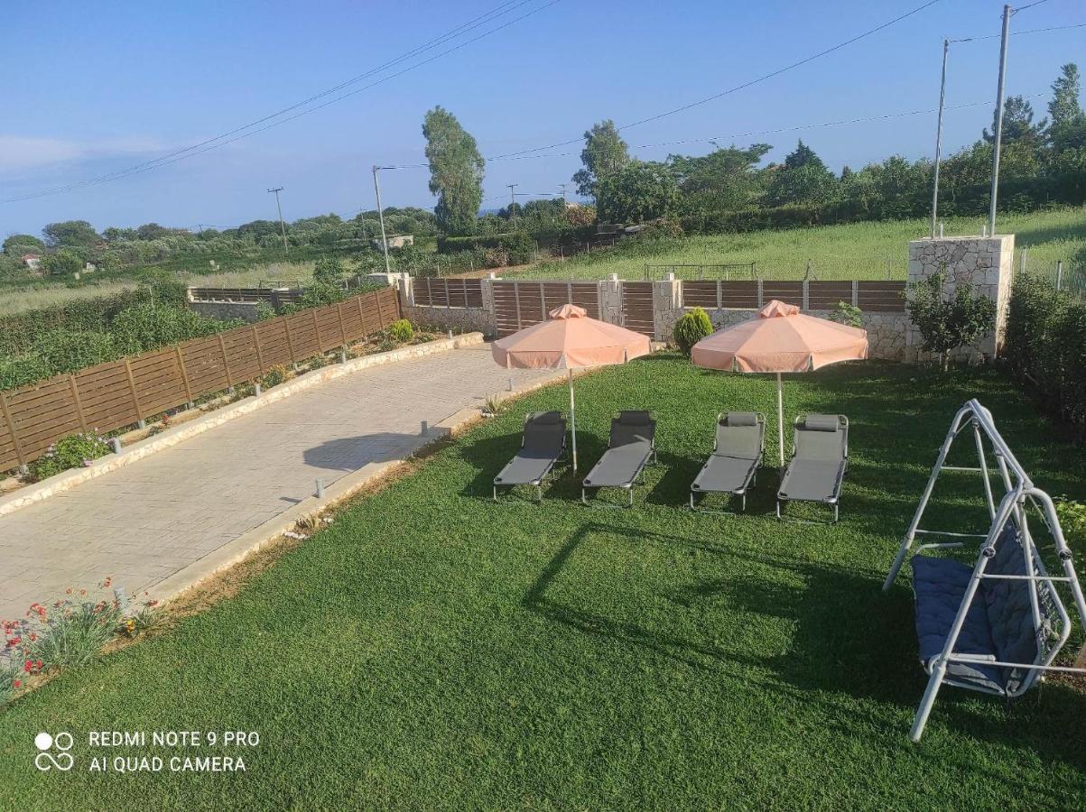 Marilena Villa Skala  Kültér fotó